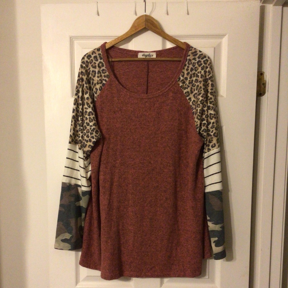 Haptics Tee 3X